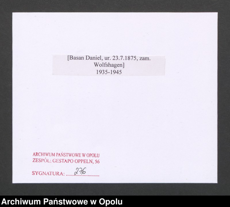 image.from.unit.number "[Basan Daniel, ur. 23.7.1875, zam. Wolfshagen]"