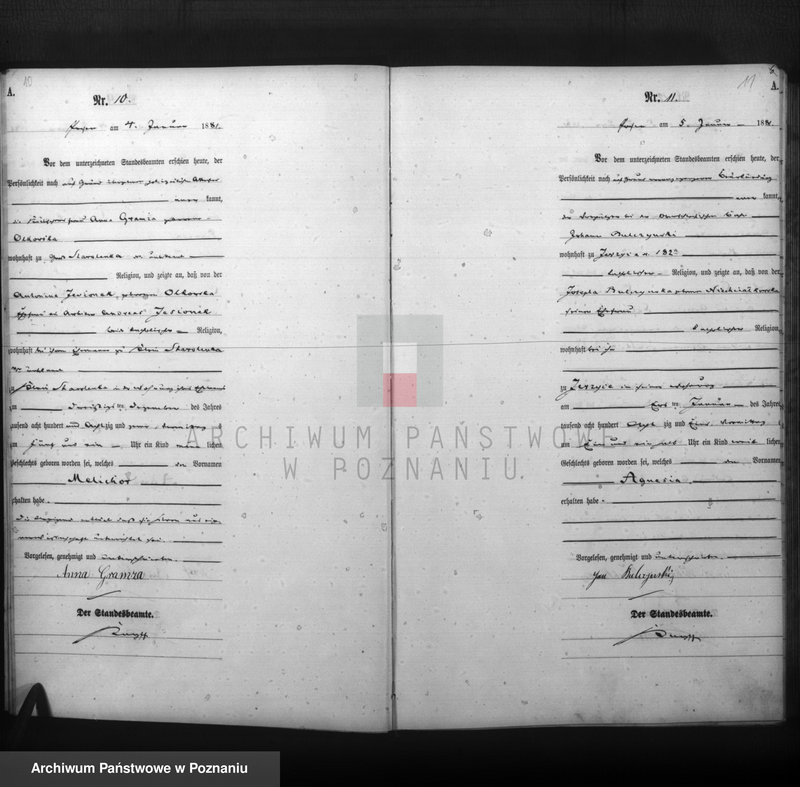 Obraz 7 z jednostki "Księga urodzeń"