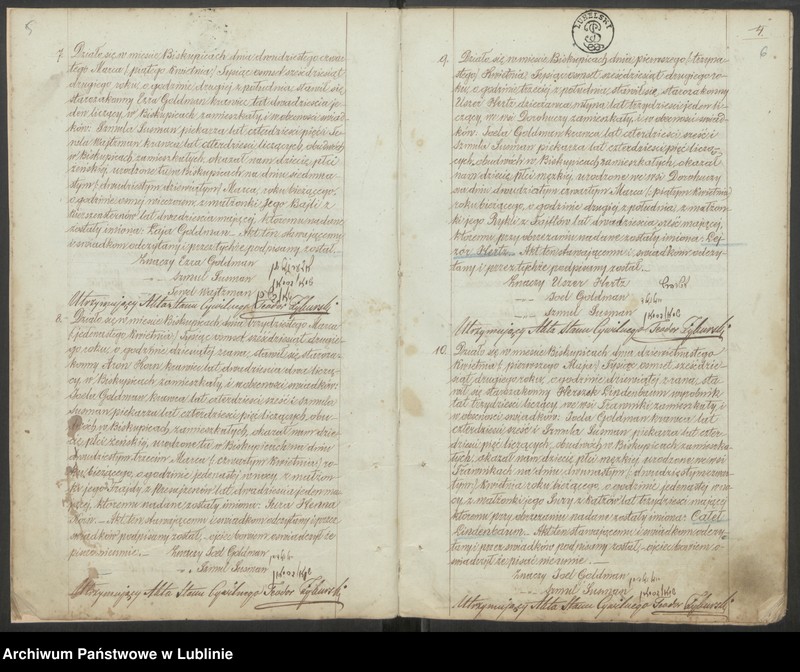 image.from.unit.number "Księga urodzeń"