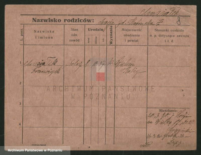 Obraz 8 z jednostki "Musiała - Muskieta"