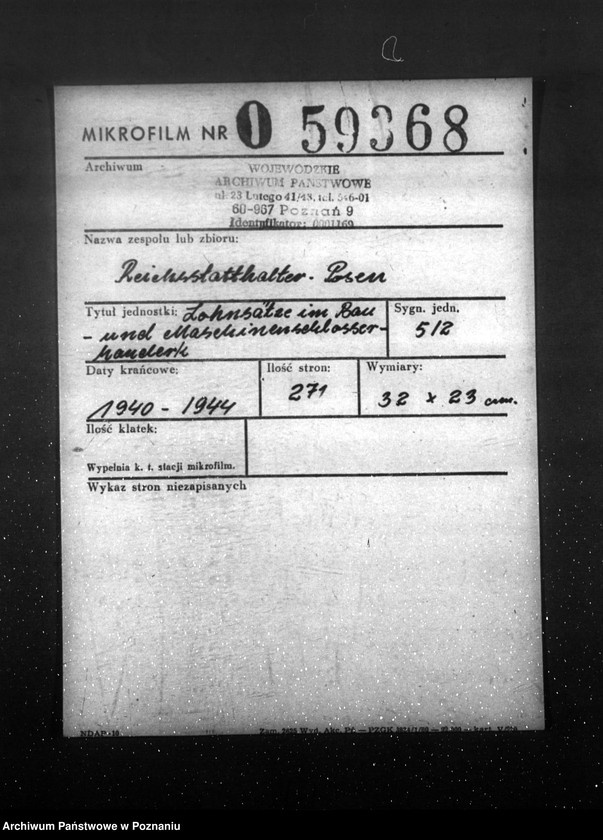 Obraz 2 z jednostki "Lohnsätze im Bau - und Maschinenschlosserhandwerk"