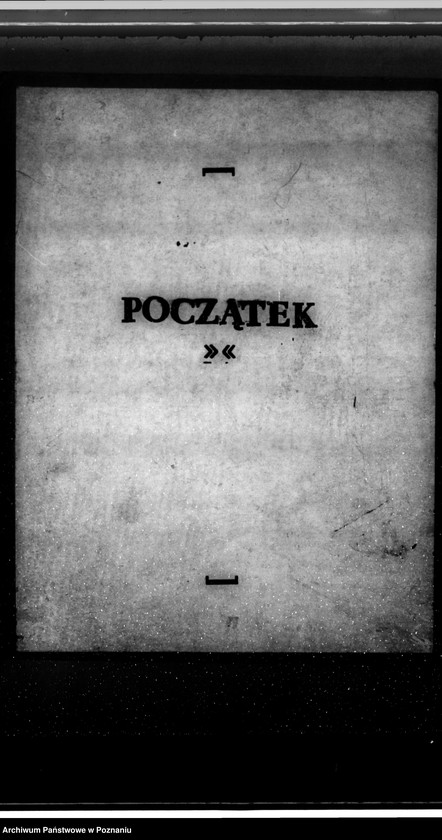 Obraz 3 z jednostki "Młyn parowy J. Grossa w Margoninie pow. Chodzieski /nadzór nad kotłem parowym nr fabr. 12618, woj. 5943/"