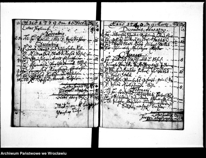 image.from.unit.number "Begräbniss Buch der Heren Glocke - Lauter zu St. Slisabeth, von den stillen Begräbnissen"