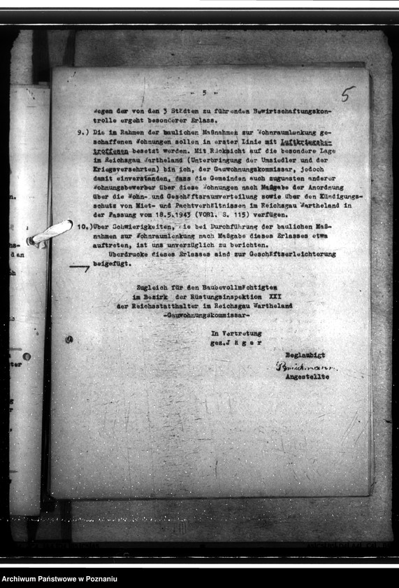 Obraz 9 z jednostki "Bauliche Massnahmen des Deutschen Wohnungshilfswerks ausschliesslich der Behelfsheime"