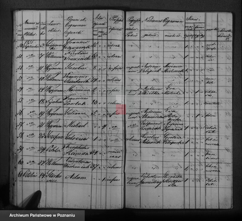 image.from.unit.number "Księga urodzeń, małżeństw i zgonów"