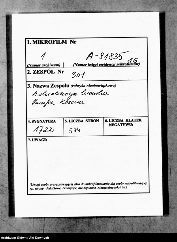 image.from.unit.number "Parafia: Kozowa. Dekanat: Brzeżany. Księga metrykalna urodzeń, ślubów i zgonów dla miasta Kozowa i wsi: Helenków, Kalne, Krzywe, Litiatyn*, Słoboda Złota; Teofipólka, Szczepanów*, Wiktorówka, Telacze*, Uwsie."