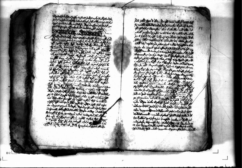 Obraz 16 z jednostki "Decreta officii [inducta]"