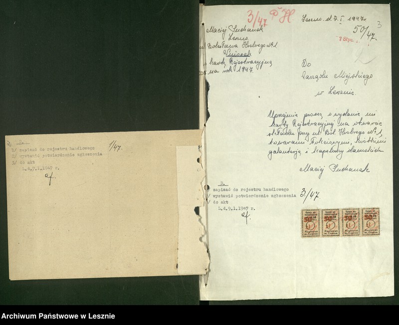 Obraz 4 z jednostki "[Likwidacja przedsiębiorstw]"