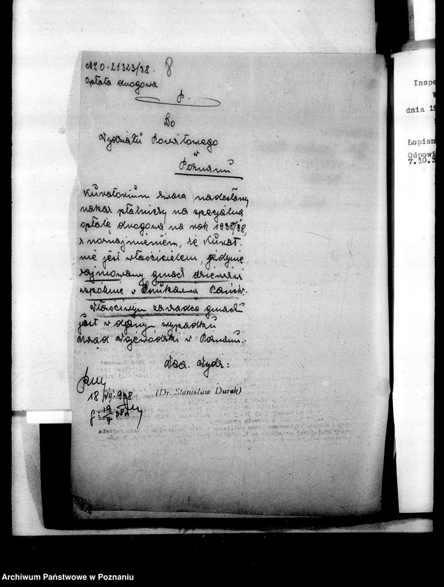 Obraz 13 z jednostki "Majątki i hipoteki"