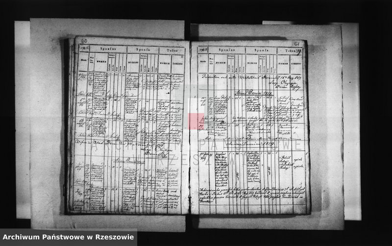 image.from.unit.number "Księga małżeństw, urodzeń i zgonów - Brzezówka: małżeństwa 1787 - 1876, urodzenia 1786 - 1839, zgony 1787 - 1866"