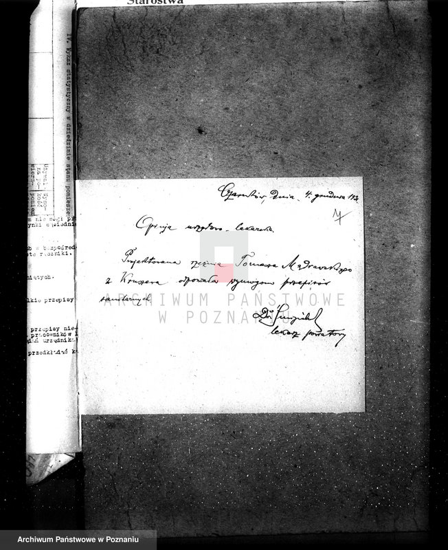 image.from.unit.number "Zatwierdzenie projektu rzeźni miejskiej w Kruszewie własność Tomasz Mądrawski"
