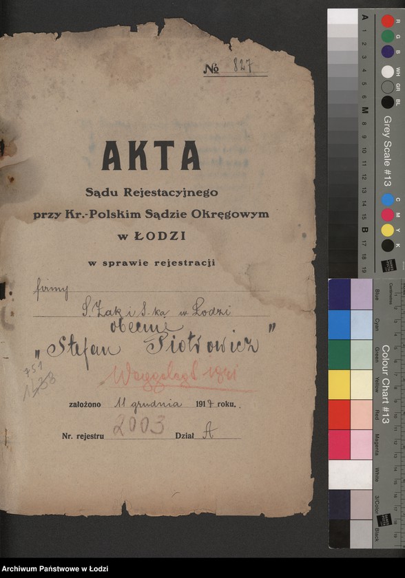 Obraz 2 z jednostki "Stefan Piotrowicz – sklep kolonialny i handel"