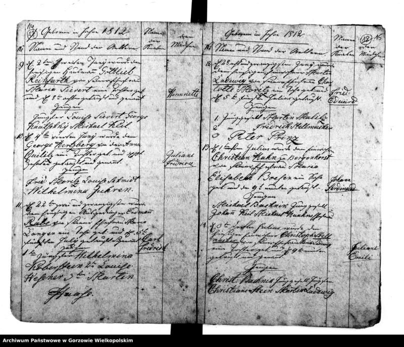 image.from.unit.number "Duplikate der Kirchenbücher von der Parochie Dechsel: Dechsel (Deszczno), Massow (Maszewo),Ober Alvensleben (Krupczyn), Nieder Alvensleben, Borkow (Borek), Gross Zettritz, Klein Zettritz (Ciecierzyce), Berkenwerder (Brzozowiec), Landaberger Holländer (Chwałowice), Jakobsfelde (Miłomin)"