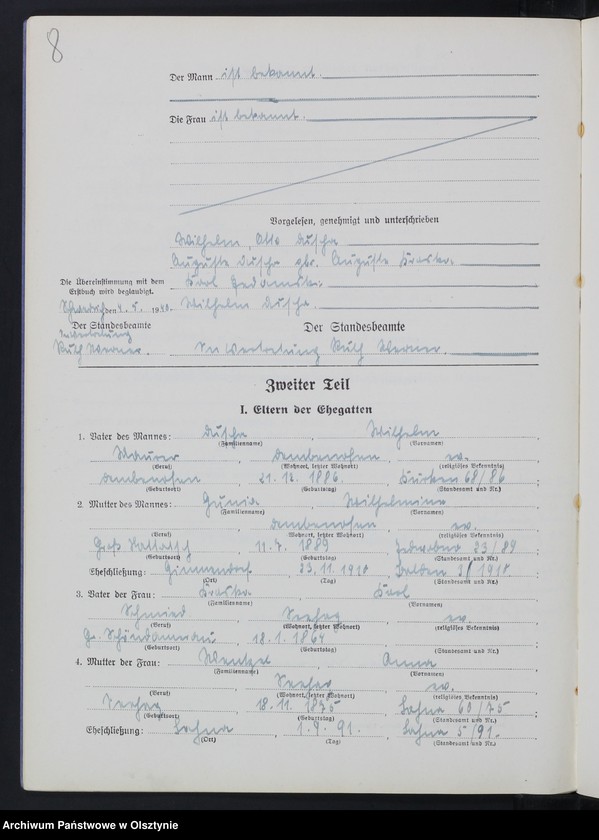 image.from.unit.number "Familien-Zwietbuch Nr 1 - 9"