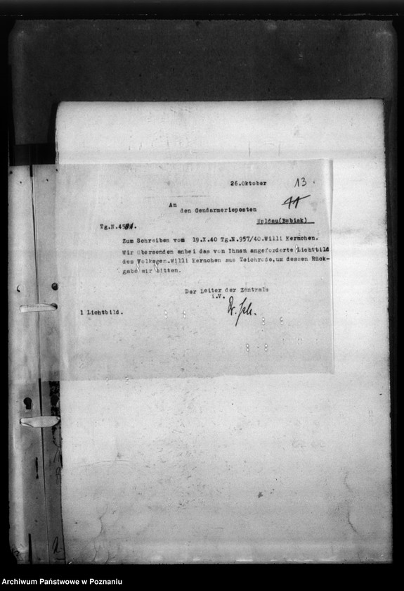 Obraz 17 z jednostki "Willi Kernchen aus Teichrode, Kreis Wollstein (Wolsztyn)"