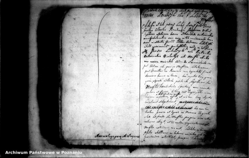 Obraz 10 z jednostki "Relationes [protocollon]"