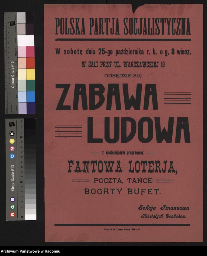 Obraz 12 z kolekcji "Radomskie potańcówki111"