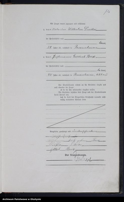 image.from.unit.number "Heirats-Haupt-Register Nr 1 - 9 [1907], Nr 1-11 [1908], Nr 1-16 [1909], Nr 1-12 [1910]"