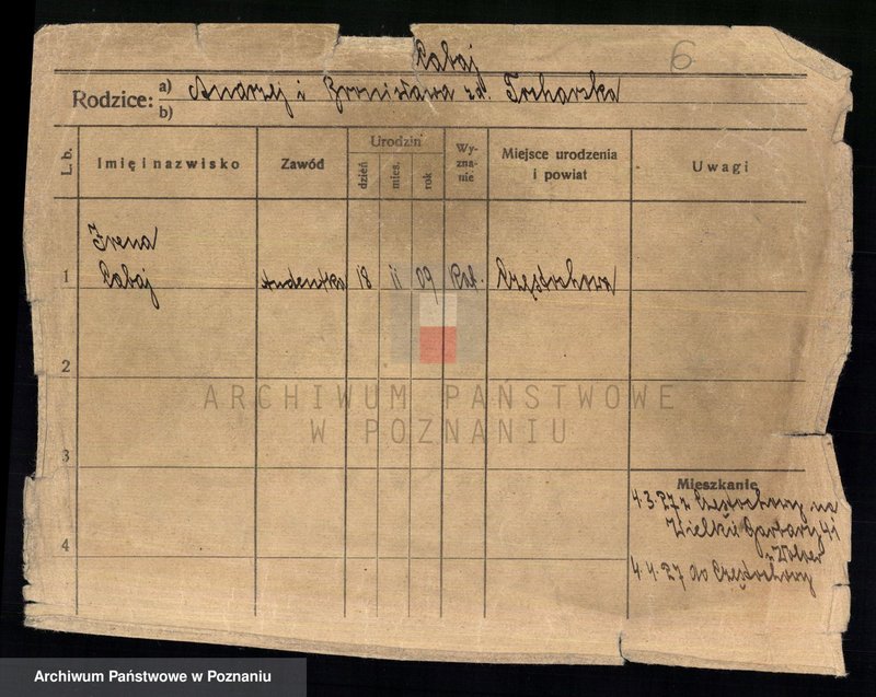 Obraz 8 z jednostki "Cabach - Cent"