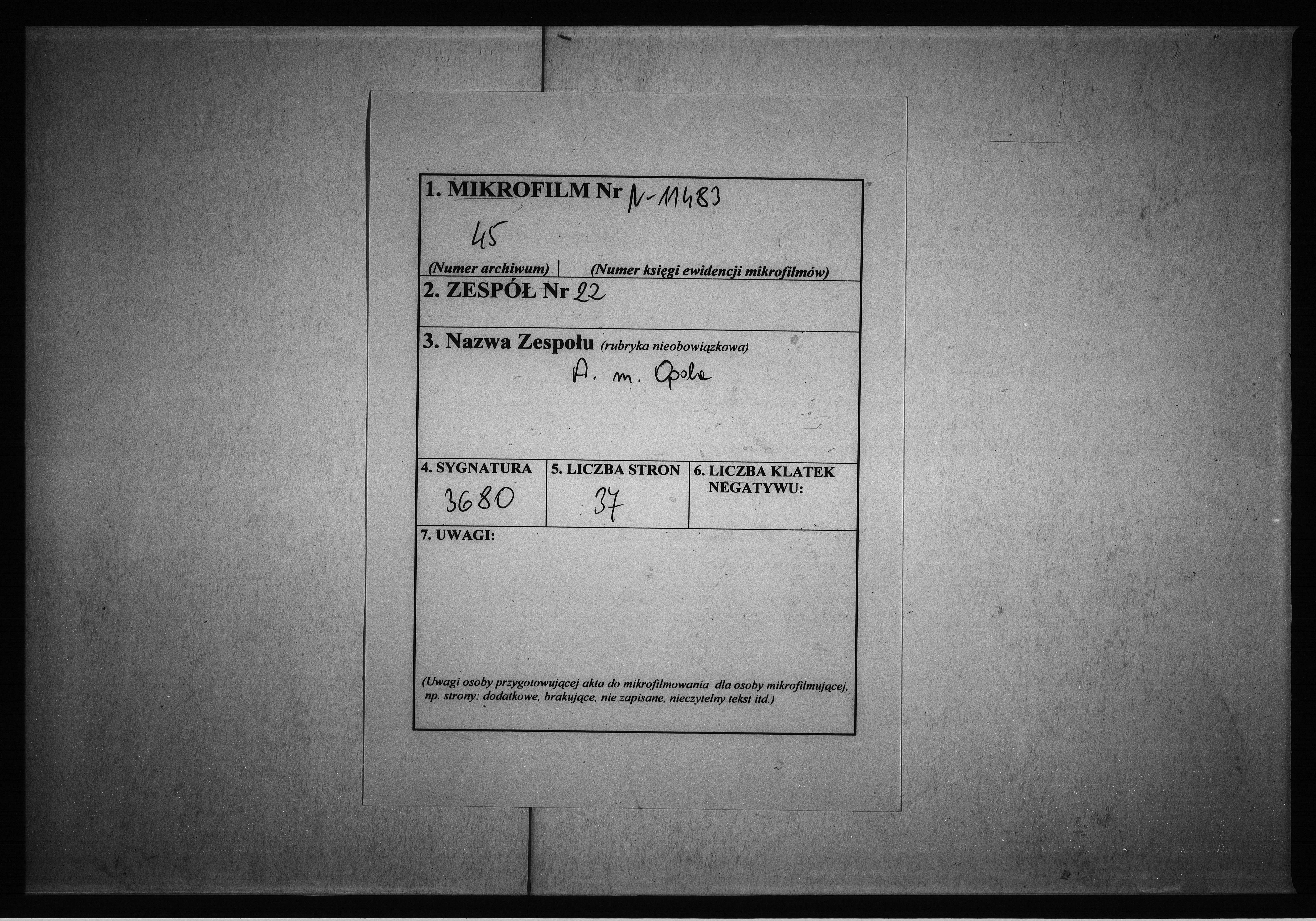 Obraz 2 z jednostki "Acta von Abschätzung der Cämmerey Aecker Vol. I anno 1812 bis [1813]"