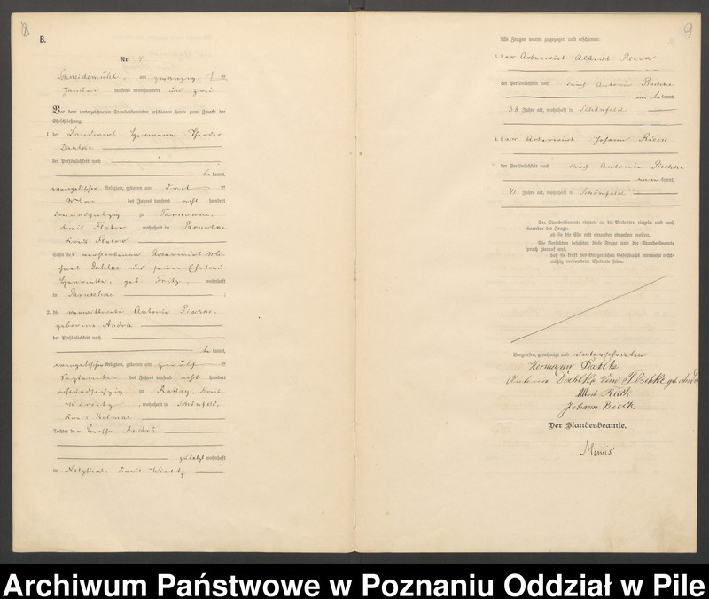 image.from.unit.number "Księga małżeństw"