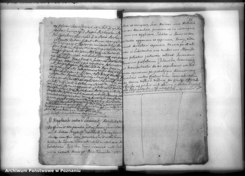 Obraz 17 z jednostki "Relationes [protocollon]"