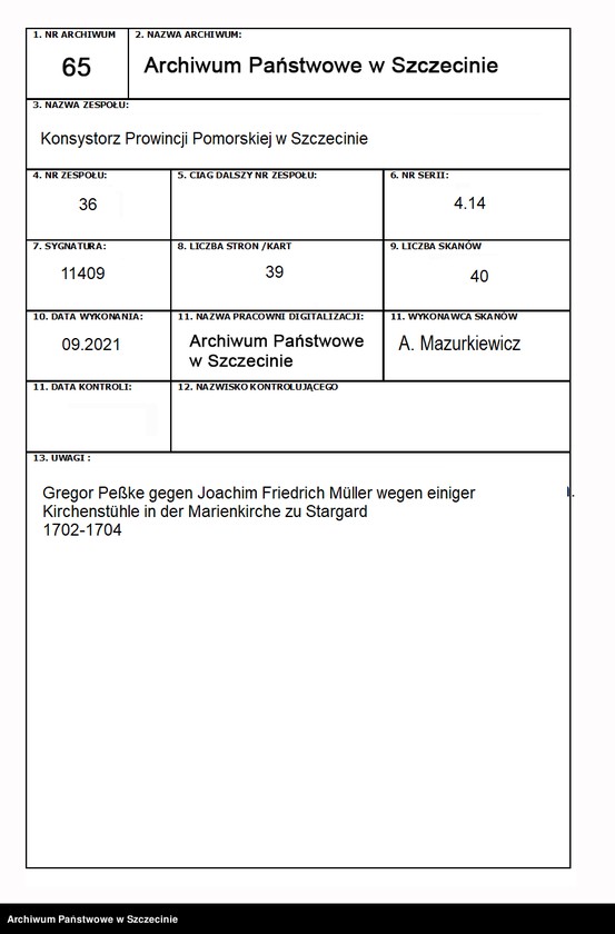 image.from.unit.number "Gregor Peßke gegen Joachim Friedrich Müller wegen einiger Kirchenstühle in der Marienkirche zu Stargard"