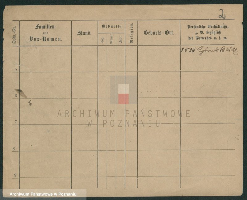Obraz 7 z jednostki "Szer - Szewczyński"