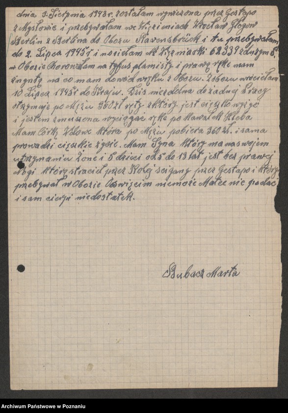 Obraz 19 z jednostki "Życiorysy powstańców wielkopolskich: B - tom Vl /Bubacz Mieczysław Marta - Bzdęga Jan/."