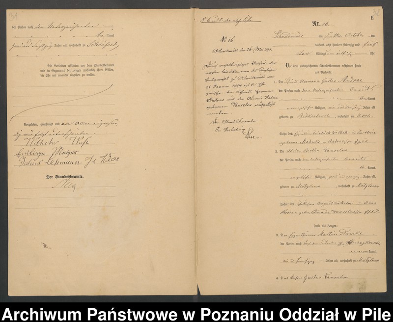 image.from.unit.number "Księga małżeństw"