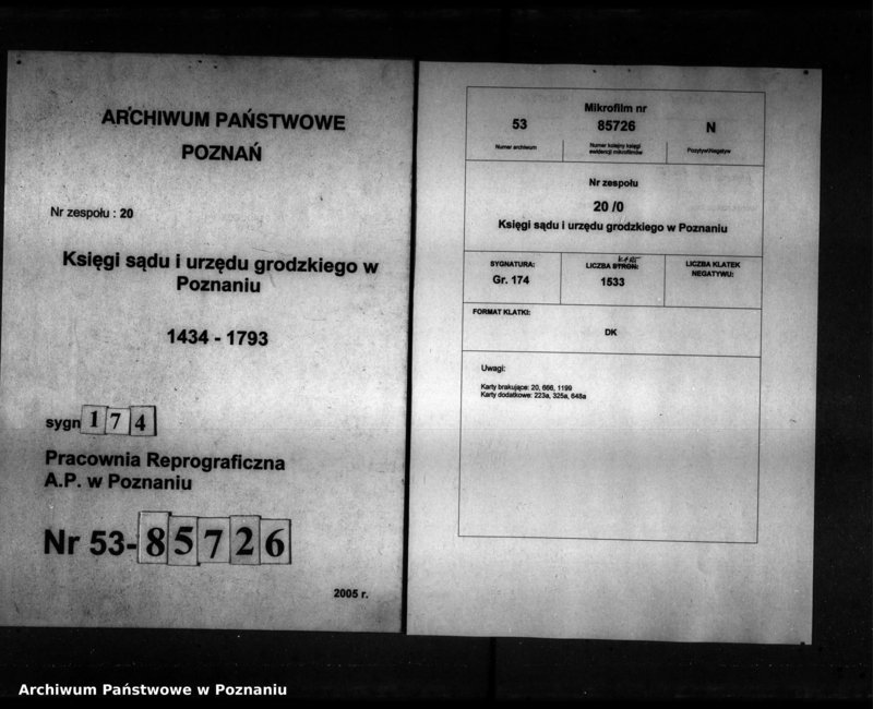 Obraz 1 z jednostki "Inscriptiones [inducta]"