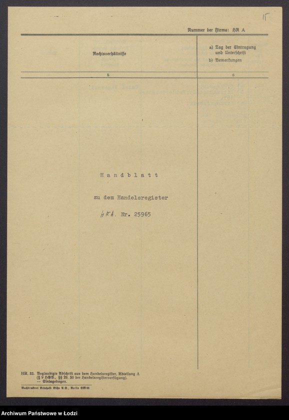 Obraz 17 z jednostki "Calel Wagowski – fabryka pończoch"