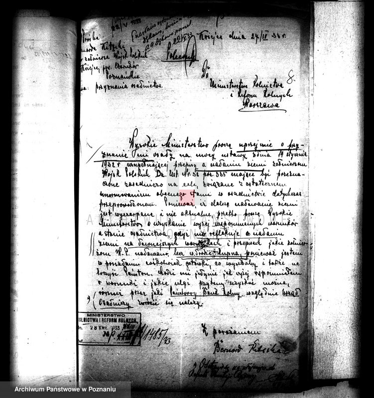 Obraz 15 z jednostki "Majątek Dębowo powiatu wyrzyskiego parcelacja rządowa"