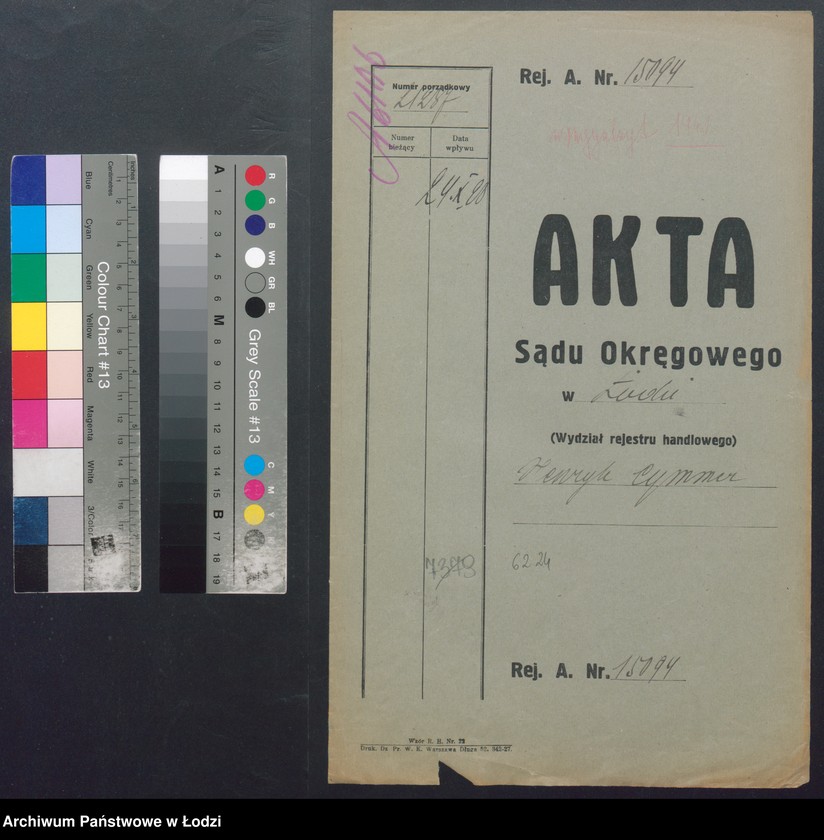 Obraz 2 z jednostki "Henryk Cymmer - sklep spożywczy i kolonialny"