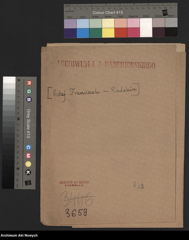 Obraz 2 z jednostki "Rataj Franciszek - Redskin"