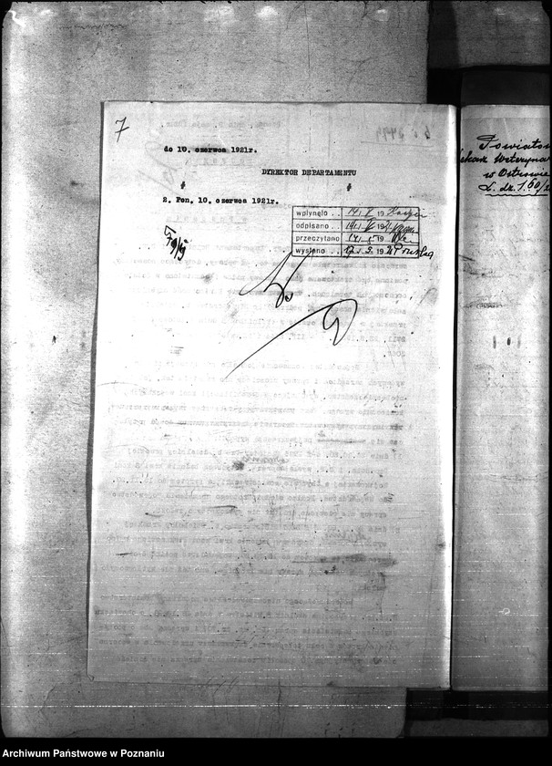 Obraz 11 z jednostki "Nosacizna - Ostrów"