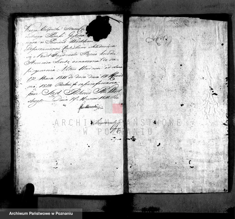 Obraz 20 z jednostki "Księga urodzenia"