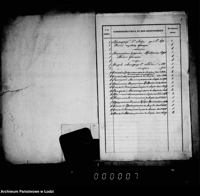 Obraz 5 z jednostki "Ob osveščenji gazom gorodskich fonarej"