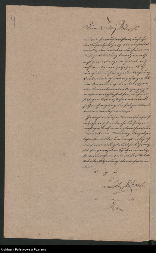 Obraz 7 z jednostki "A. betr. Ludwig Milewski"