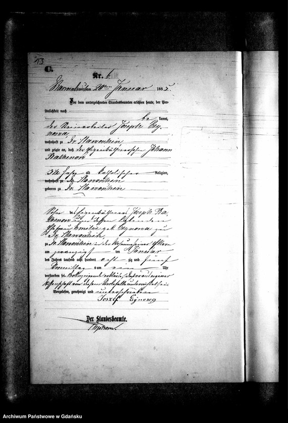 image.from.unit.number "Księga zgonów"