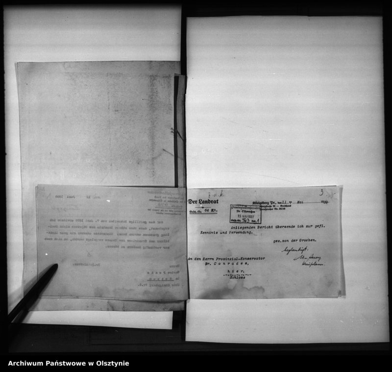 image.from.unit.number "Bauernhaus im Kreis Königsberg-Land"