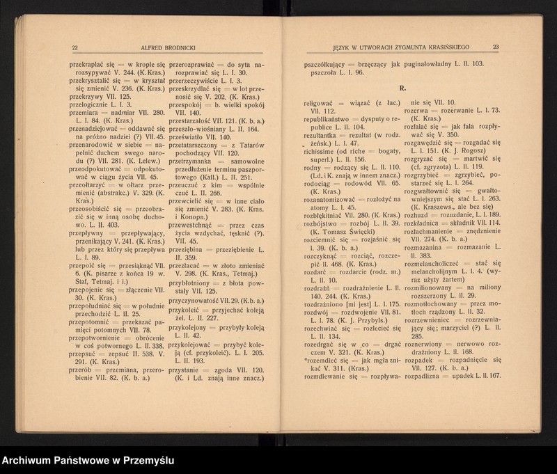 image.from.unit.number "Sprawozdanie Dyrekcji c.k. gimnazjum im. Franciszka Józefa w Drohobyczu za rok szkolny 1914"