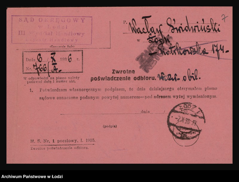 Obraz 9 z jednostki "Wacław Świdwiński- magazyn garderoby używanej"