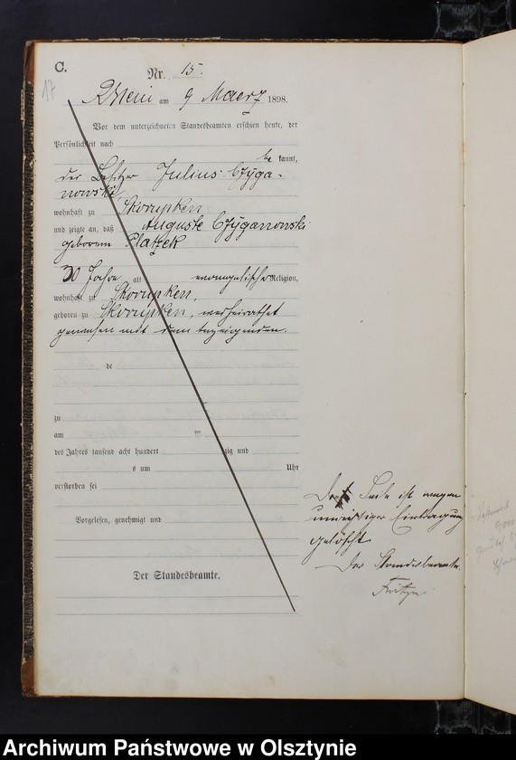 image.from.unit.number "Sterbe-Haupt-Register Nr 1 - 82"