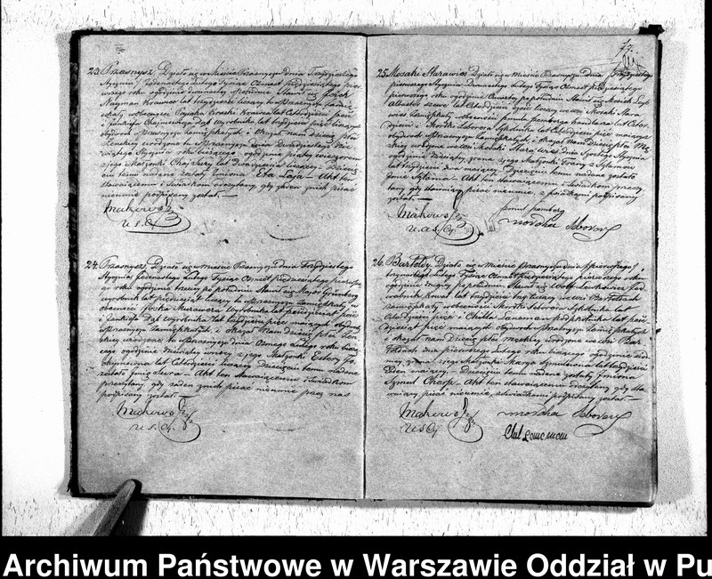 image.from.unit.number "Akta urodzeń, małżeństw i zgonów"