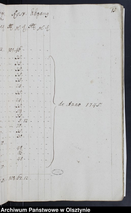 image.from.unit.number "Jahres-Rechnung von aller Einnahme und Ausgabe wie auch Bau-Rechnung"