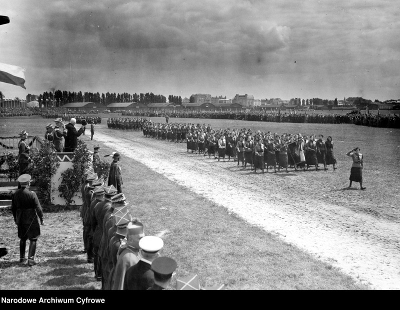 image.from.unit.number "Uroczystości 10-lecia rządów prezydenta RP Ignacego Mościckiego w Warszawie "