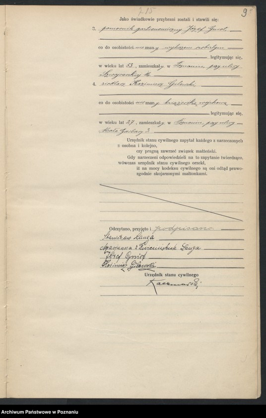 image.from.unit.number "Księga miejscowa małżeństw tom IV [Rejestr główny małżeństw]"