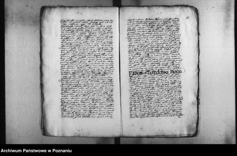 Obraz 15 z jednostki "Decreta [inducta]"