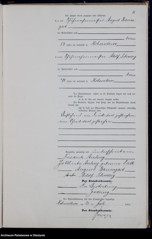 image.from.unit.number "Heiraths-Neben-Register Nr 1 - 10"